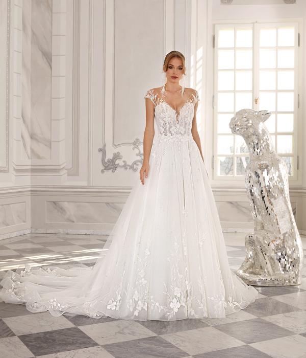 Wedding dress 2026 Nellie [2679] 