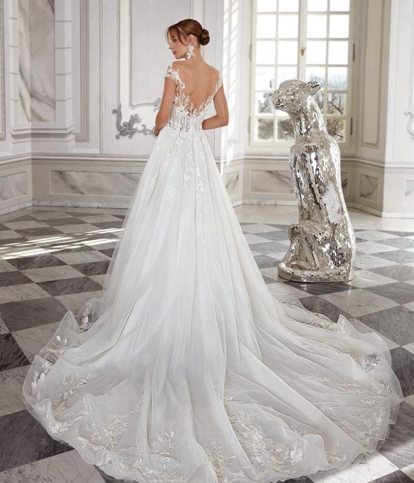 Wedding dress 2026 Nellie [2679] 