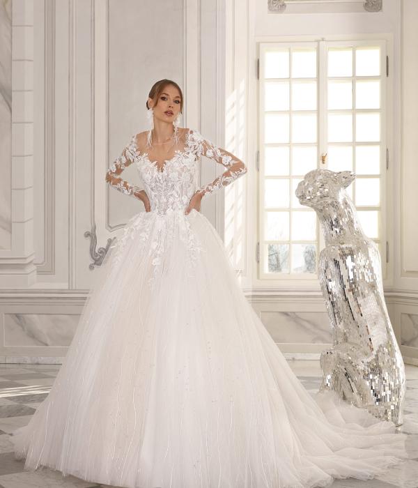 Wedding dress 2026 Piper [2686] 