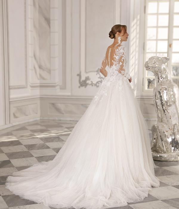 Wedding dress 2026 Piper [2686] 