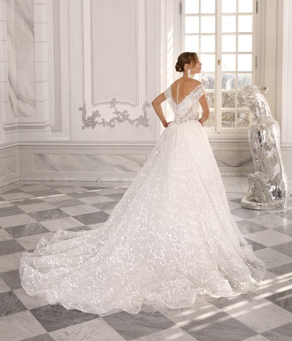 Wedding dress 2026 Kayla [2692] 