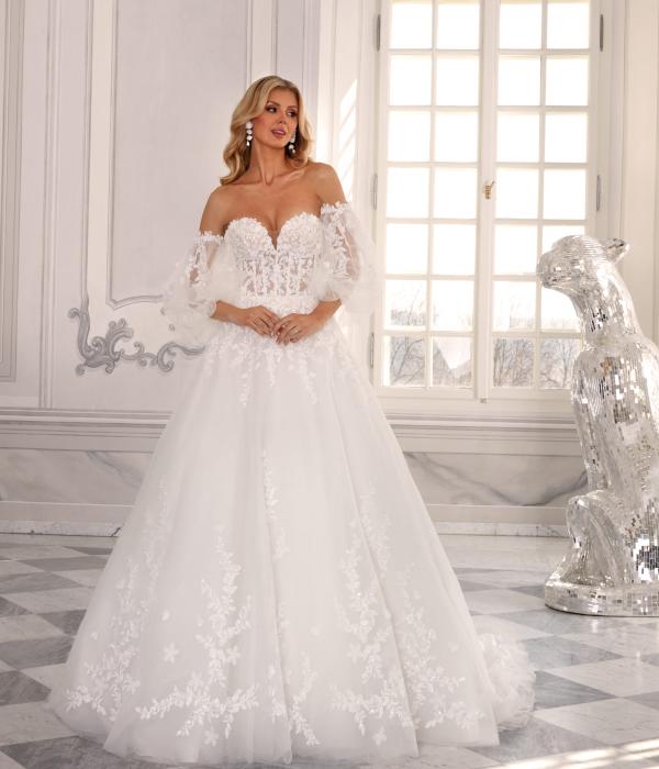 Wedding dress 2026 Nia [2680] 