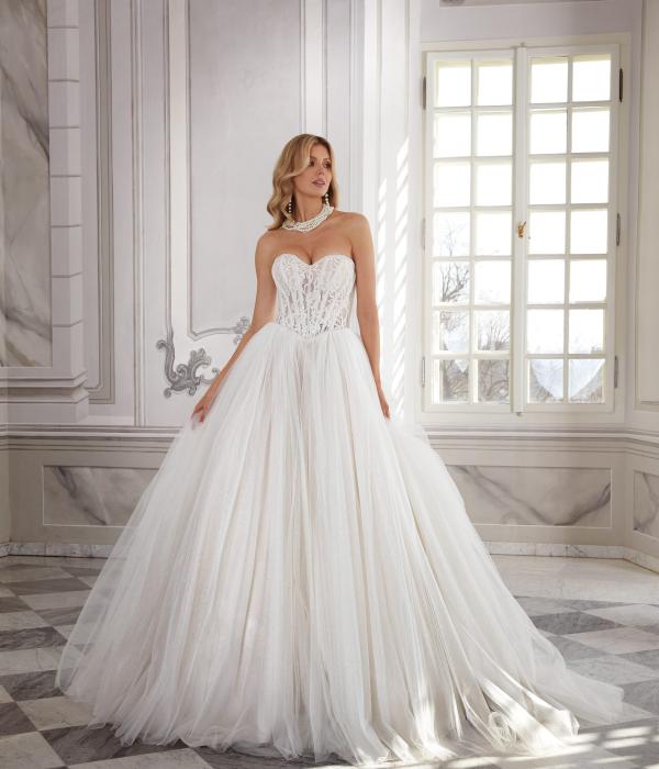 Wedding dress 2026 Kiana [26106] 