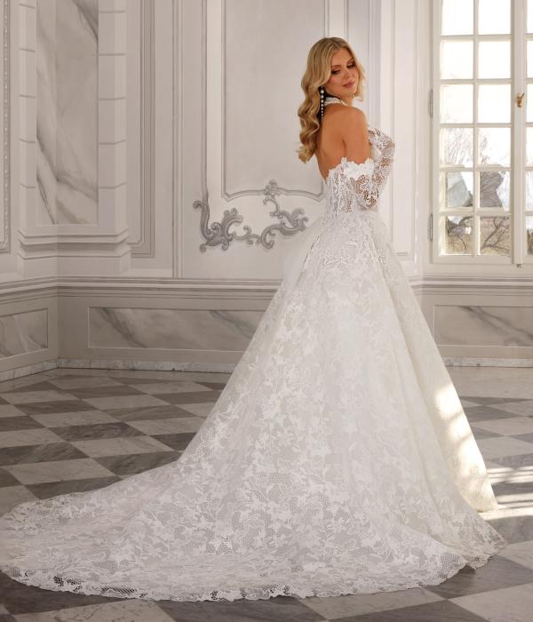 Wedding dress 2026 Kamila [26104] 