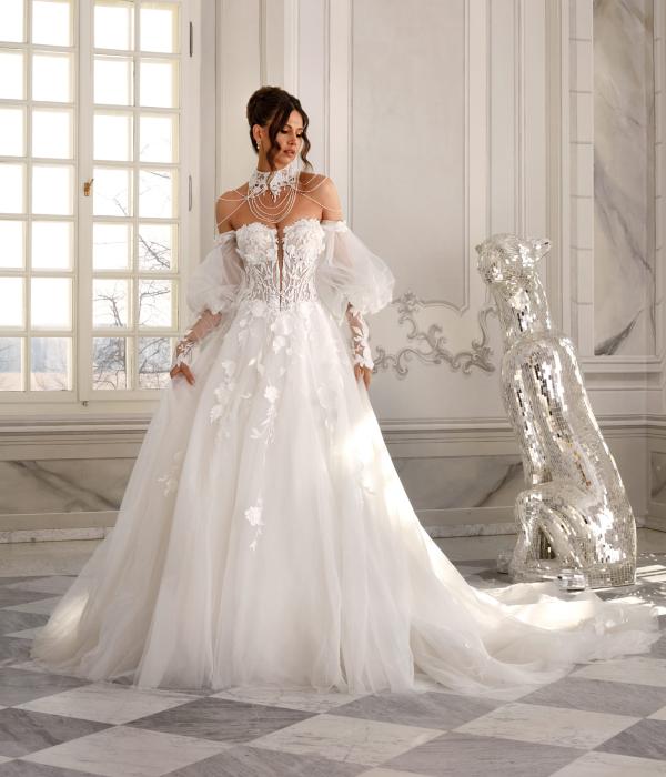 Wedding dress 2026 Krystal [2699] 