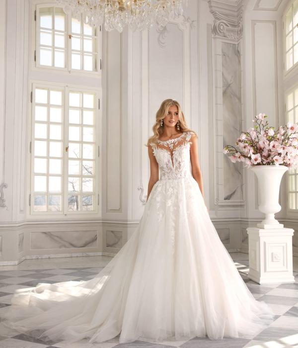 Wedding dress 2026 Kimber [2698] 