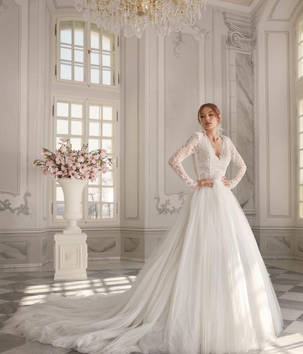 Wedding dress 2026 Nina [2682] 