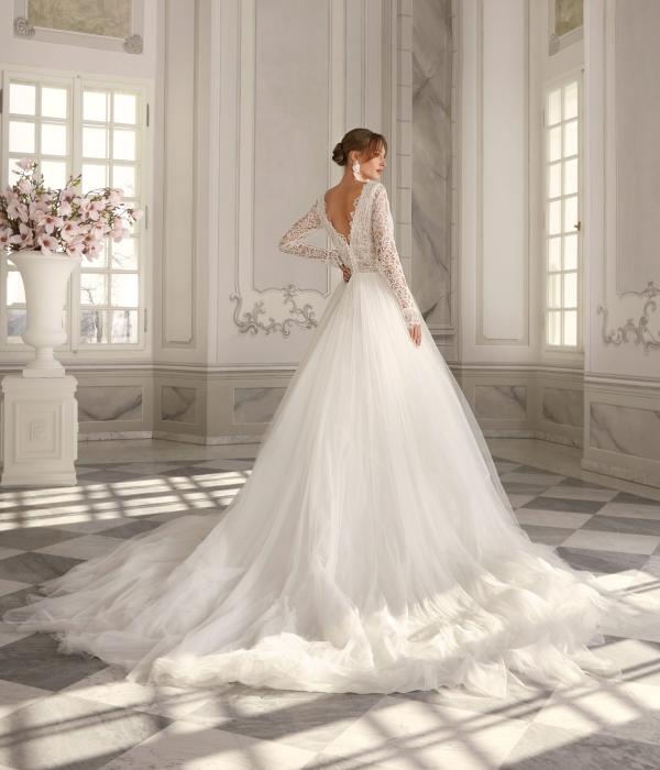 Wedding dress 2026 Nina [2682] 