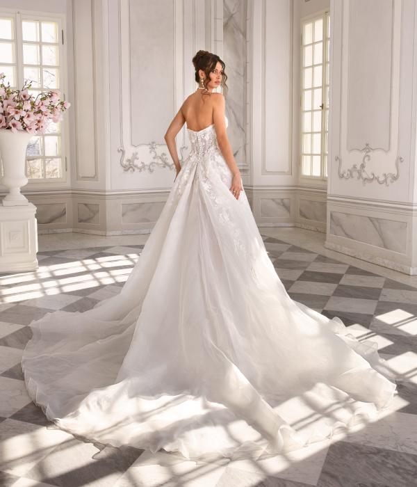 Wedding dress 2026 Kara [26103] 