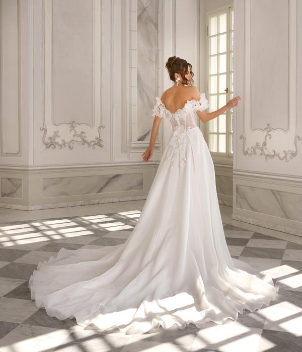 Wedding dress 2026 Palmer [2609] 