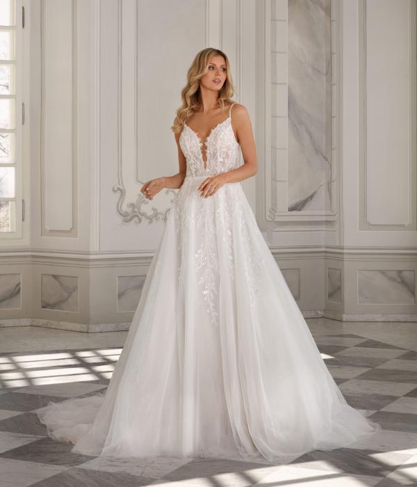 Wedding dress 2026 Pia [2613] 