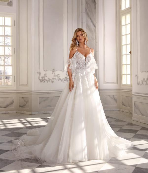 Wedding dress 2026 Kenzie [26100] 