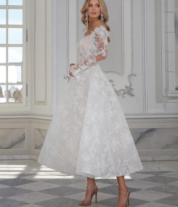 Wedding dress 2026 Kalani [2624] 