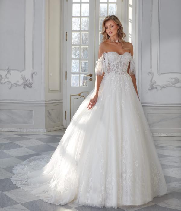 Wedding dress 2026 Karina [2693] 