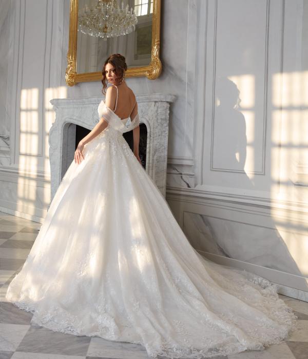 Wedding dress 2026 Kendra [2694] 