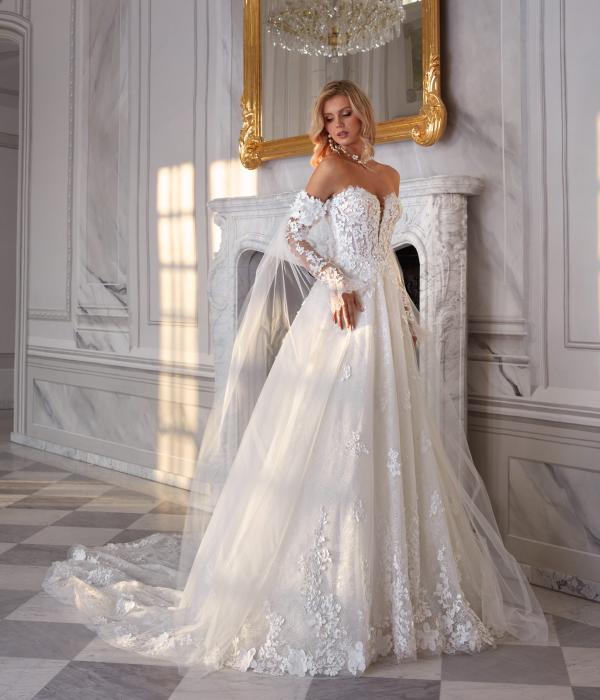Wedding dress 2026 Nicole [2681] 