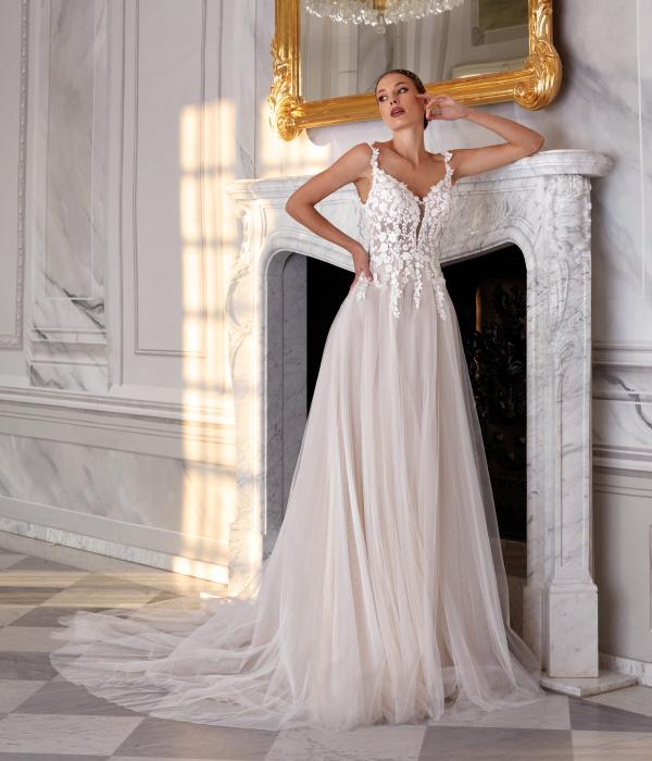 Wedding dress 2026 Patty [2612] 