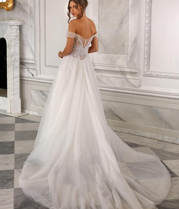 Wedding dress 2026 Roxanne [2629] 