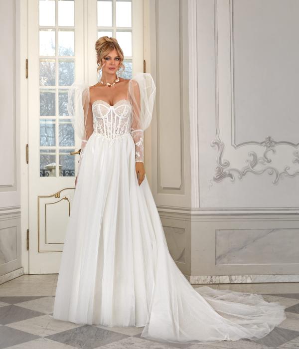 Wedding dress 2026 Ramona [2656] 
