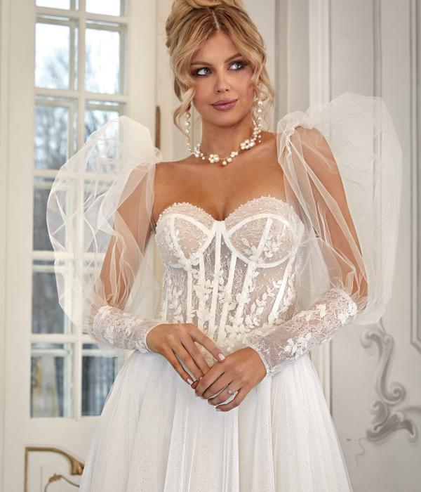 Wedding dress 2026 Ramona [2656] 