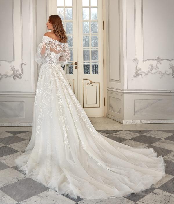 Wedding dress 2026 Nessa [2607] 