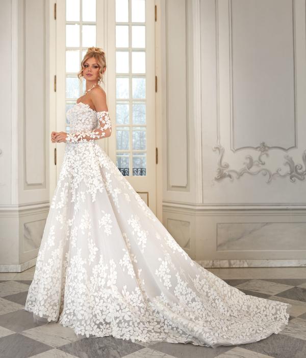 Wedding dress 2026 Paula [2619] 