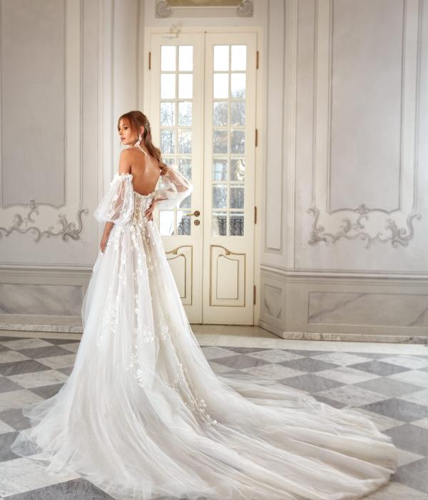 Wedding dress 2026 Parissa [2611] 