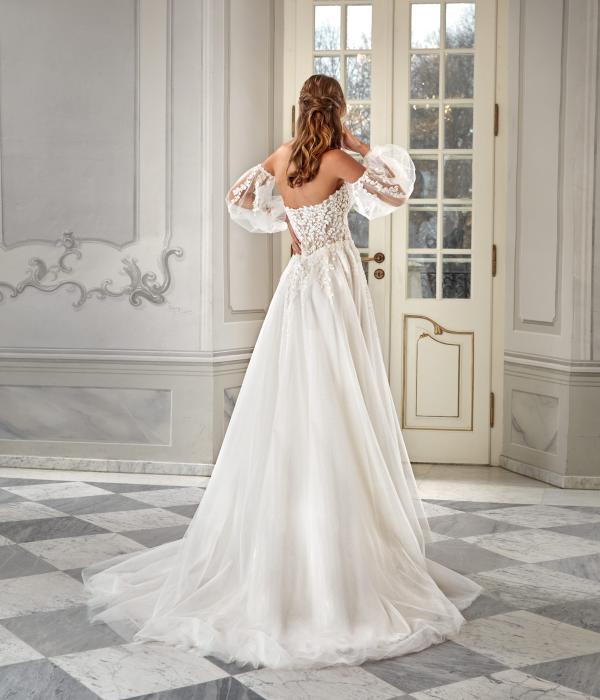 Wedding dress 2026 Ruth [2628] 