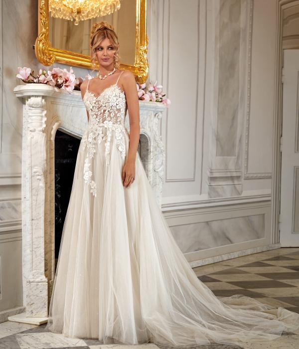 Wedding dress 2026 Paige [2614] 