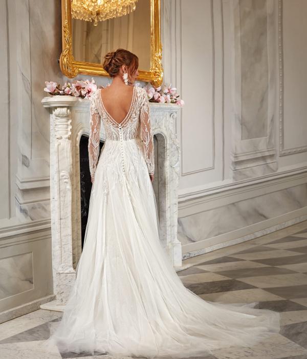 Wedding dress 2026 Naiya [2602] 