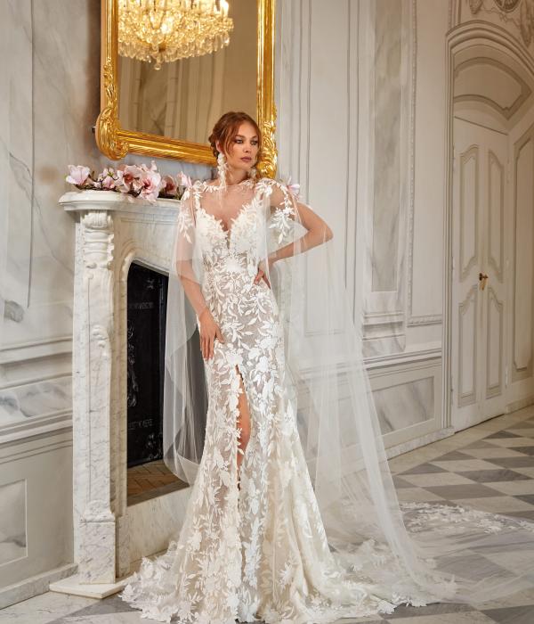 Wedding dress 2026 Nola [2631] 