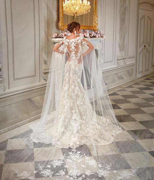 Wedding dress 2026 Nola [2631] 