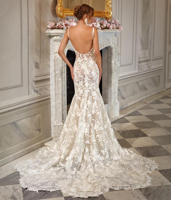 Wedding dress 2026 Nola [2631] 