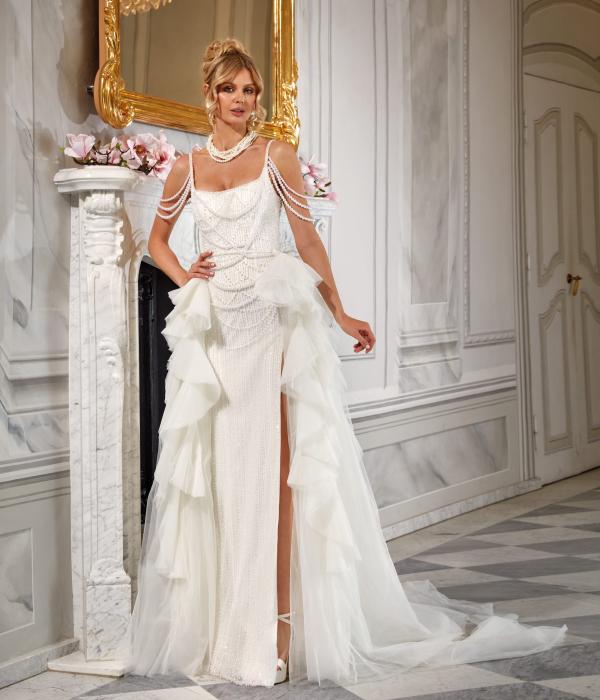 Wedding dress 2026 Rory [2654] 