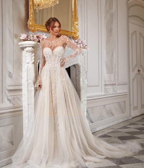 Wedding dress 2026 Polly [2635] 