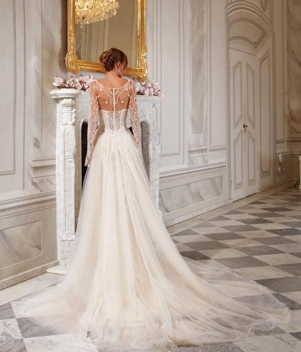 Wedding dress 2026 Polly [2635] 