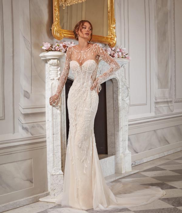 Wedding dress 2026 Polly [2635] 