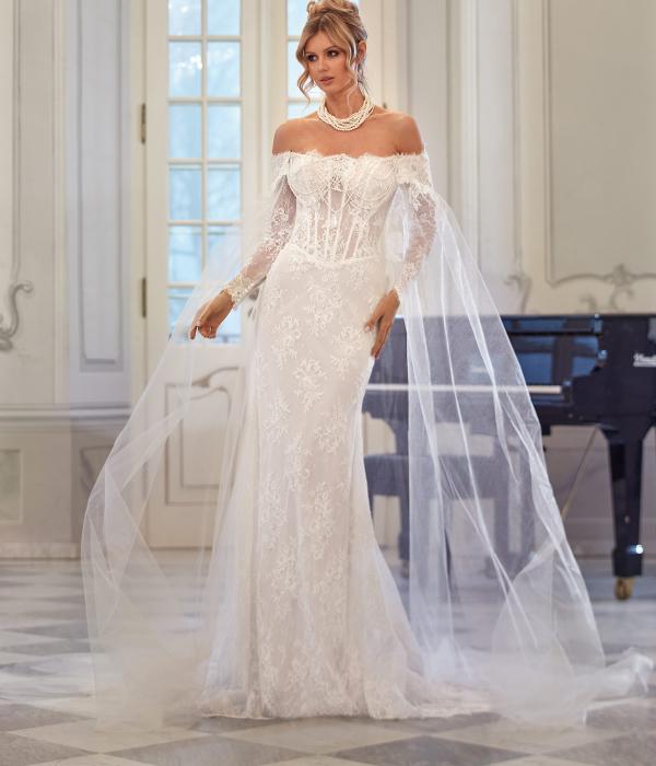 Wedding dress 2026 Karissa [2645] 