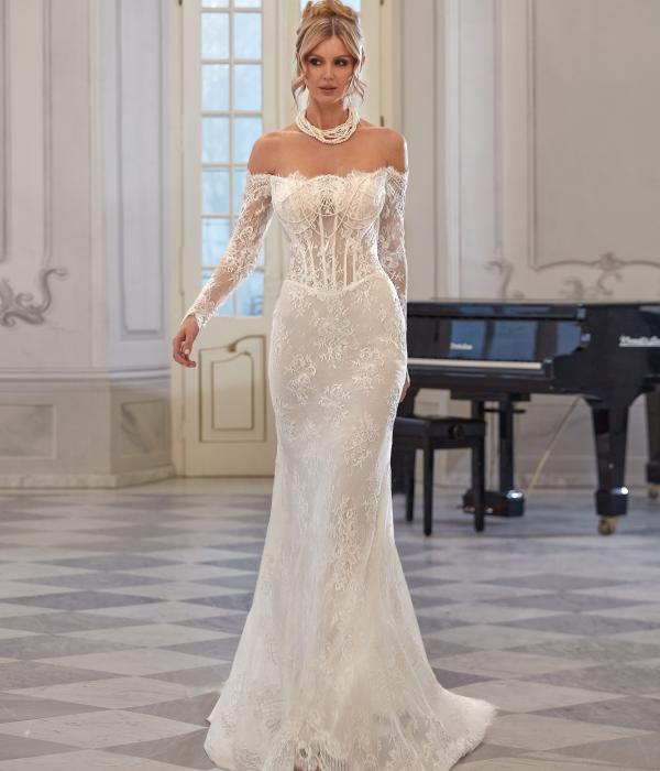 Wedding dress 2026 Karissa [2645] 
