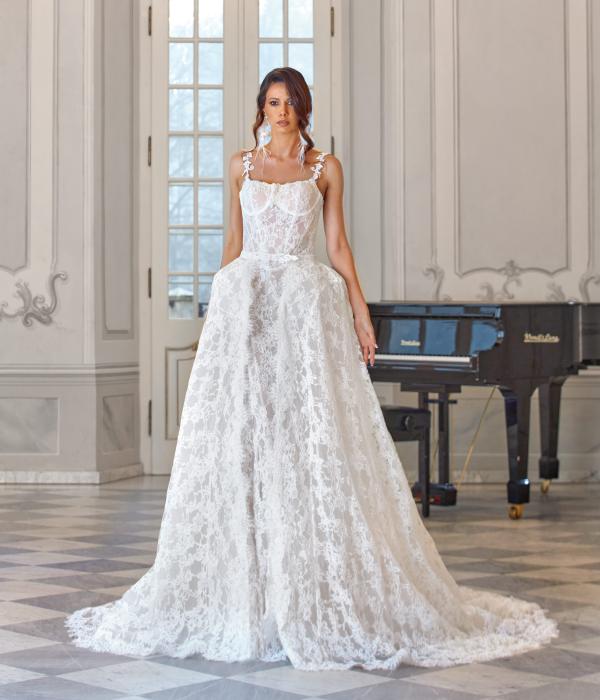 Wedding dress 2026 Prue [2640] 