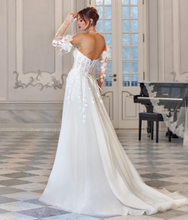 Wedding dress 2026 Nalia [2603] 