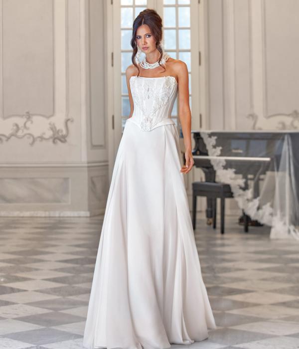 Wedding dress 2026 Rosalie [2653] 