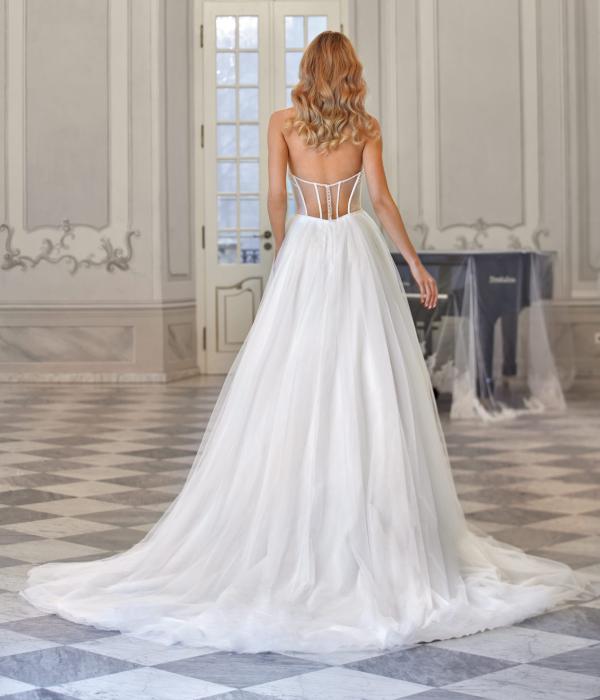 Wedding dress 2026 Patience [2690] 