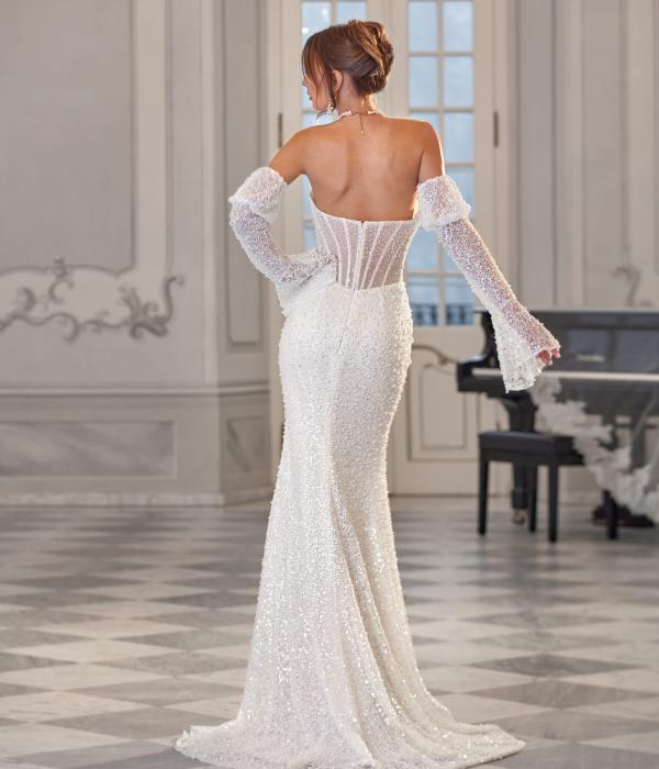 Wedding dress 2026 Karlie [2646] 
