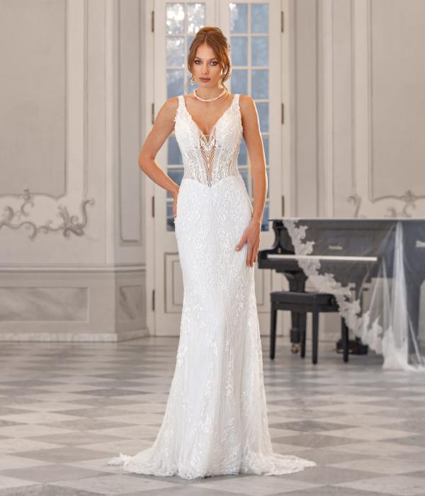 Wedding dress 2026 Katarina [2649] 
