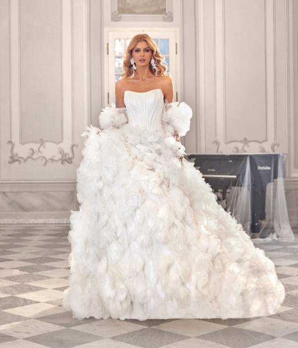 Wedding dress 2026 Perla [2678] 