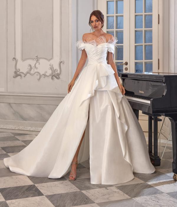 Wedding dress 2026 Petra [2670] 