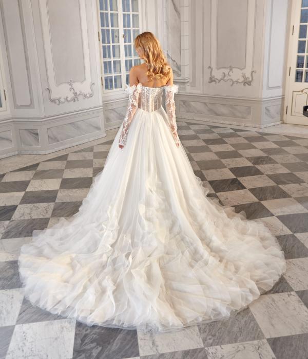 Wedding dress 2026 Primrose [2668] 