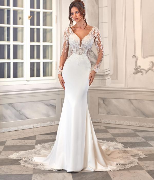 Wedding dress 2026 Kaila [2643] 