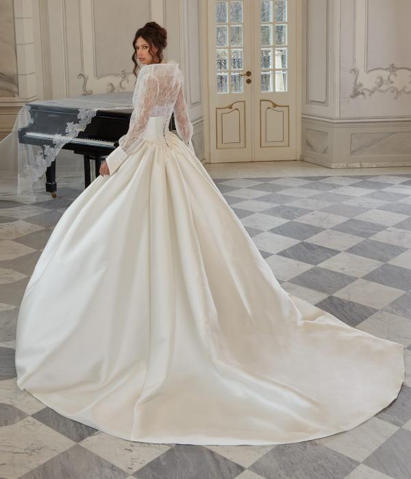 Wedding dress 2026 Romina [2662] 